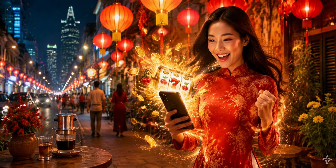 Không gian casino và cá cược trực tuyến đặc trưng tại Việt Nam