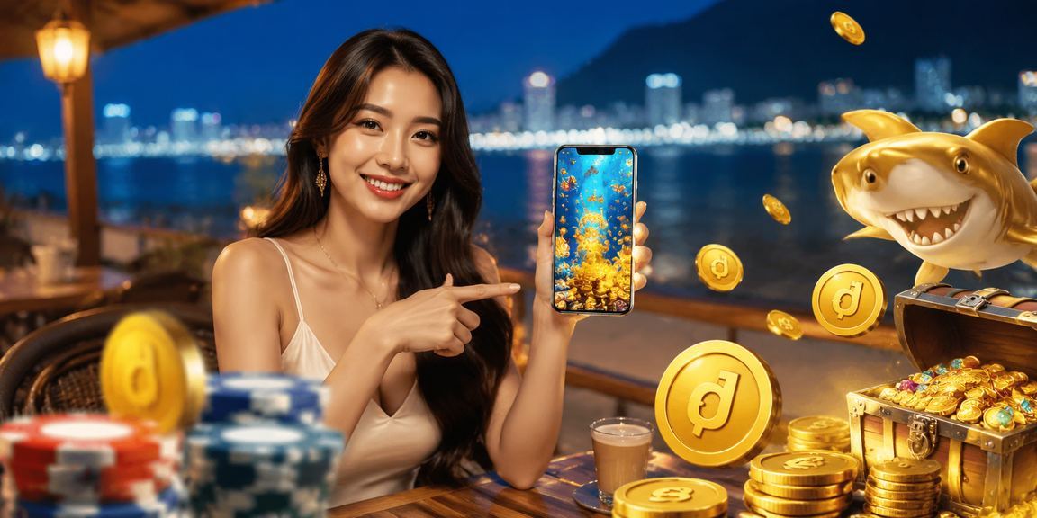 Người dùng đặt cược thể thao trên điện thoại tại Vũng Tàu bên ly cà phê